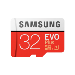 Buy Samsung EVO Plus microSD Card 32GB - DJI Store