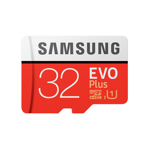 Buy Samsung EVO Plus microSD Card 32GB - DJI Store