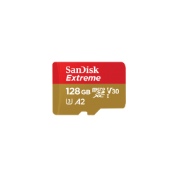 SanDisk Extreme microSD Card
