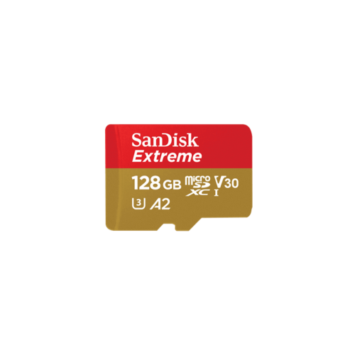 SanDisk Extreme microSD Card