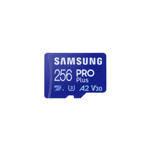 Buy Samsung 256GB Pro Plus microSD Card - DJI Store