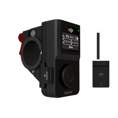 Buy Wireless Thumb Controller for Ronin - DJI Store