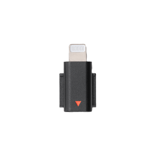 Buy DJI Mic 3 Mobile Phone Adapter (Lightning) - DJI Store