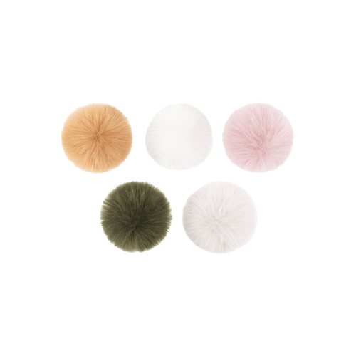 Buy DJI Mic 3 Multi-Color Windscreens - DJI Store