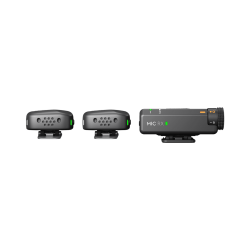 Buy DJI Mic Mini (2 TX + 1 RX) - DJI Store