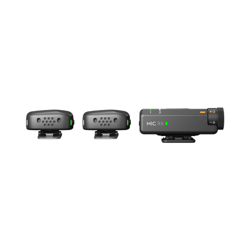 Buy DJI Mic Mini (2 TX + 1 RX) - DJI Store