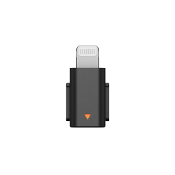 DJI Mic Mini (Phone Adapter Lightning) - Wireless Microphone - DJI Store