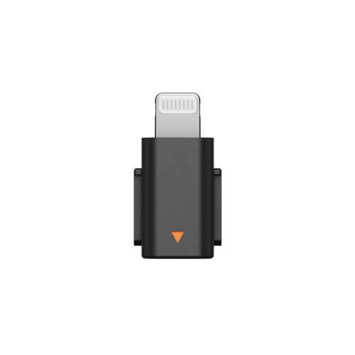 DJI Mic Mini (Phone Adapter Lightning) - Wireless Microphone - DJI Store